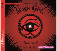 Arold,Marliese - Magic Girls 06-Späte Rache