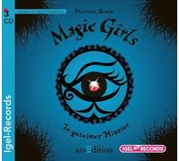 Arold,Marliese - Magic Girls 07-in Geheimer Mission