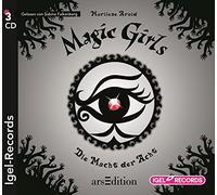 Arold,Marliese - Magic Girls 08-die Macht der a