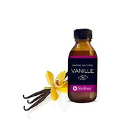 Aroma alimentare naturale al gusto di vaniglia Bourbon, marrone, 50