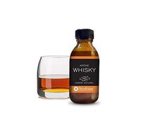 Aroma alimentare naturale note whisky (SANS ALCOOL) (50 ml)