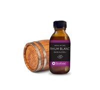 Aroma alimentare naturale Rum Bianco (senza alcool) 50 ml