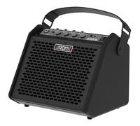 AROMA AMA-30 AMPLIFICATORE 30 WATT 6,5" PER CHITARRA E STRUMENTI 2 INGRESSI E BLUETOOTH