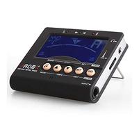 Aroma amt-550 C Wind Instruments metronomo accordatore digitale 3 in 1 per sassofono, clarinetto, flauto, Woodwind