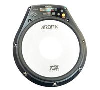 AROMA APD-20 DRUM PAD ALLENATORE PER ESERCIZI DI BATTERIA DIGITALE DA 8 POLLICI