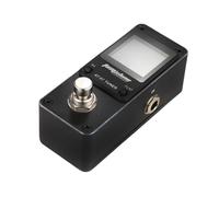 AROMA AT-07 Mini Tuner Foot Pedale effetto chitarra cromatica