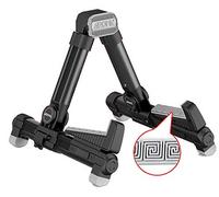 AROMA AUS-08 STAND PER UKULELE IN METALLO RIPIEGABILE CON PROFONDITA' REGOLABILE