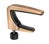 Aroma Capotasto per Chitarra Tensione Regolabile Capo da Performance per Chitarre Acustiche ed Elettriche a 6 Corde