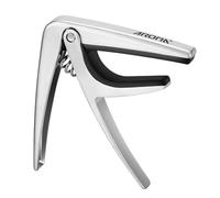 Aroma Capotasto per Ukulele a 4 Corde Soprano, Concerto, Baritono e Mandolino a Rilascio Rapido Professionale