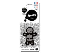 Aroma Car 1541310 Profumi da Appendere Manny Black