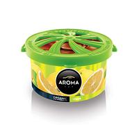Aroma Car 1541362 Profumi Vari Organic Lemon