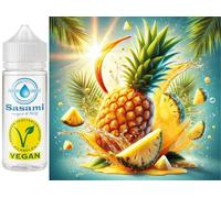 Aroma concentrato ananas - vegano - Sasami - 10ml