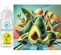 Aroma concentrato avocado - vegano - Sasami - 10ml