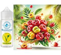 Aroma concentrato ciliegia acerola - vegano - Sasami - 10ml