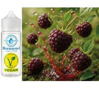 Aroma concentrato di lampone selvatico - Vegano - Sasami - 10 ml