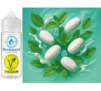 Aroma concentrato di menta Northern Chill - Vegano - Sasami - 100 ml