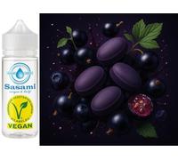 Aroma concentrato di ribes nero Northern Chill - Vegano - Sasami - 100 ml