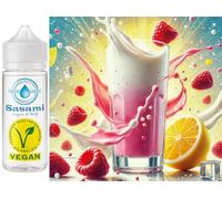 Aroma concentrato latticello lampone limone - vegano - Sasami - 100ml