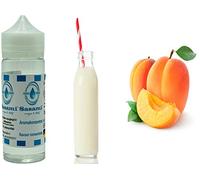 Aroma concentrato latticello pesca - vegano - Sasami - 100ml