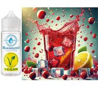 Aroma concentrato limonata al cranberry - vegano - Sasami - 100ml