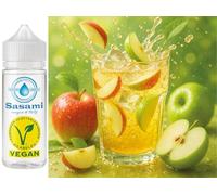Aroma concentrato limonata di mele - vegano - Sasami - 10ml