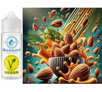 Aroma concentrato mandorla amara - vegano - Sasami - 100ml