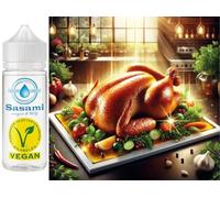 Aroma concentrato pollo arrosto - vegano - Sasami - 10ml