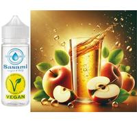 Aroma concentrato succo di mela - vegano - Sasami - 100ml