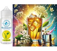 Aroma concentrato tè freddo fiori di sambuco - vegano - Sasami - 10ml