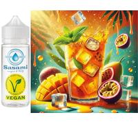 Aroma concentrato tè freddo mango maracuja - vegano - Sasami - 100ml