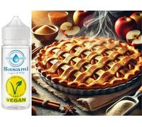 Aroma concentrato torta di mele - vegano - Sasami - 10ml