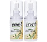 Aroma di Guna Spray con 9 Oli Essenziali 2x50 ml Spray