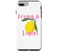 Aroma di limoni limone limoni italiani Custodia per iPhone 7 Plus/8 Plus