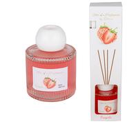 Aroma Diffusore 50 ml. h. 7 cm. FRAGOLA