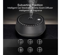 Aroma Diffusore Deodorante Aromi Nero Auto Deodorante Intelligente Mini