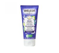 Aroma Essentials Relax Gel Doccia 6.8 Oz Di Weleda
