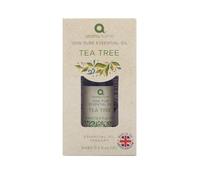 Aroma Home Essential oil - Diffusore di massaggio, 9 ml olio tea tree x