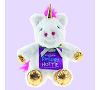 Aroma Home Microwaveable Accogliente Hottie Bianco Unicorno, Fantasy Range…