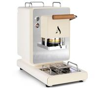 Aroma Iconica Macchina da caffè espresso a cialde ESE 44 (Bianco Matt)
