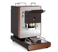 Aroma Iconica Macchina da caffè espresso a cialde ESE 44 (Marrone Matt)