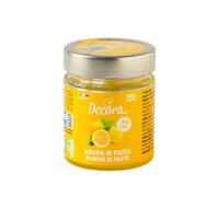 Aroma in pasta concentrata per dolci gusto Limone 100 g Decora
