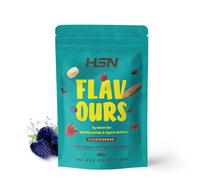 Aroma in polvere per aminoacidi e bibite sportive 200g framboesa azul