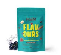 Aroma in polvere per aminoacidi e bibite sportive 200g ribes nero