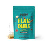 Aroma in polvere per proteine del latte 200g banoffee