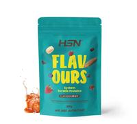 Aroma in polvere per proteine del latte 200g caramello salato