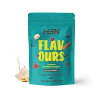 Aroma in polvere per proteine del latte 200g cioccolato bianco & arachidi