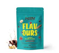 Aroma in polvere per proteine del latte 200g cioccolato e arachidi