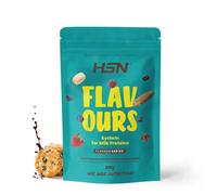 Aroma in polvere per proteine del latte 200g cioccolato e biscottos