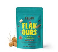 Aroma in polvere per proteine del latte 200g torrone