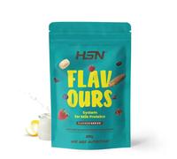 Aroma in polvere per proteine del latte 200g yogurt e limone